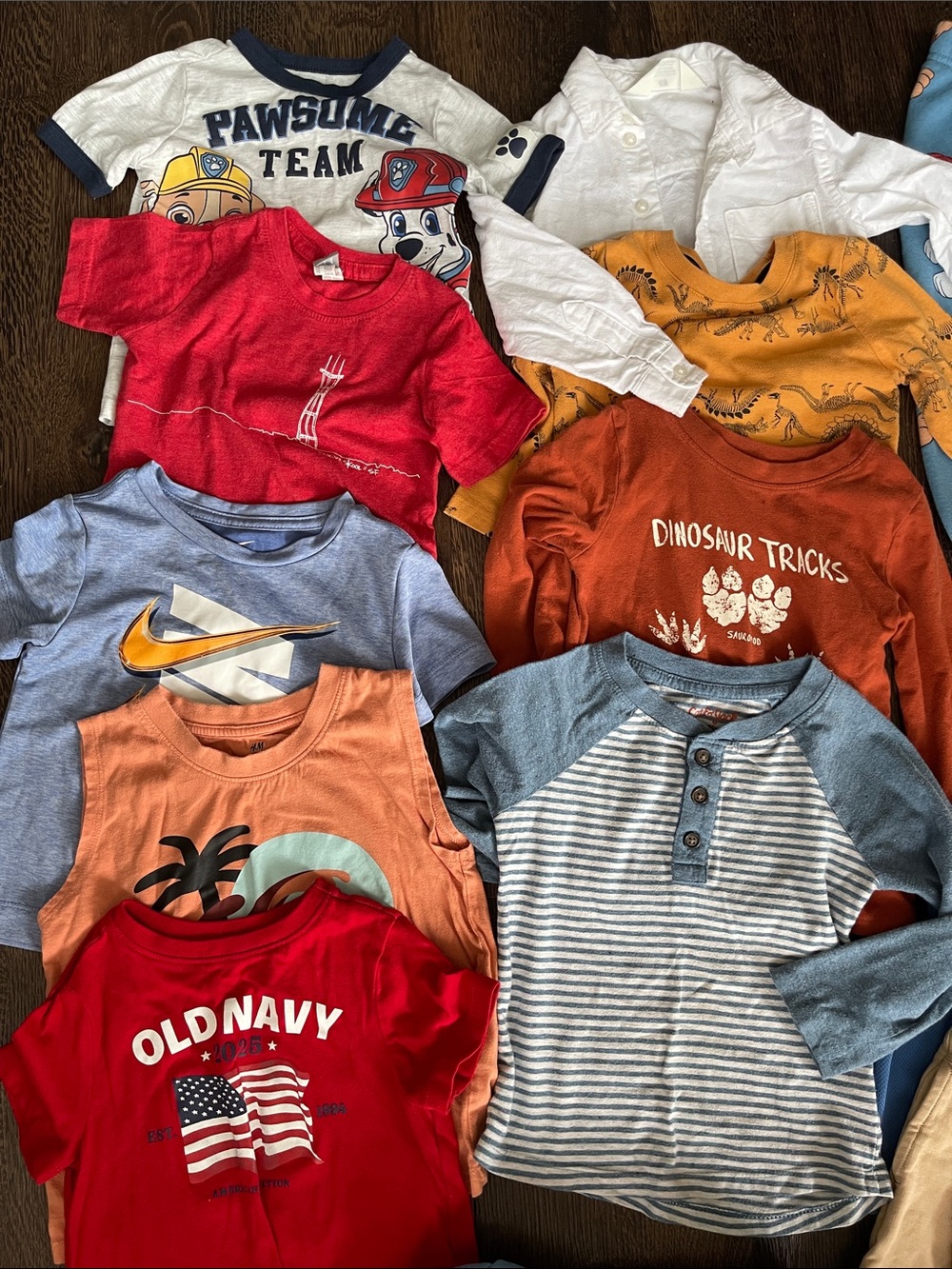 Toddler Boy Clothing Bundle Size 2T Boy Clothing Lot - Picture 10 of 11